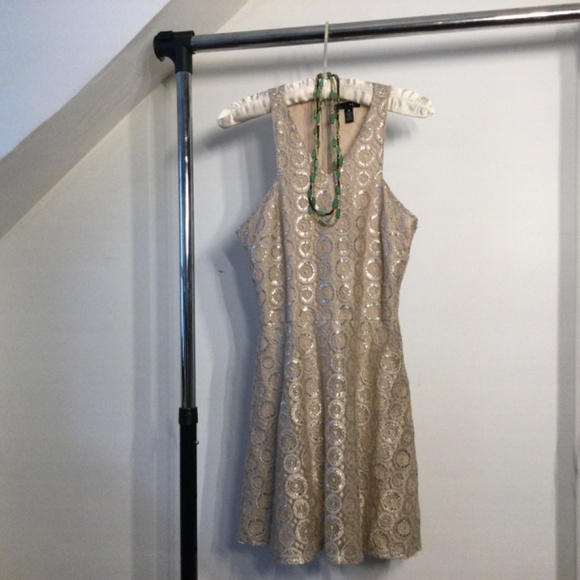 Stunning Fit & Flare Cocktail Dress by Aqua - Picture 9 of 14